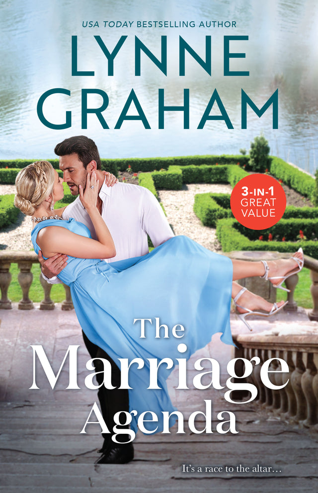 The Marriage Agenda/Married To A Mistress/The Vengeful Husband/Contract Baby