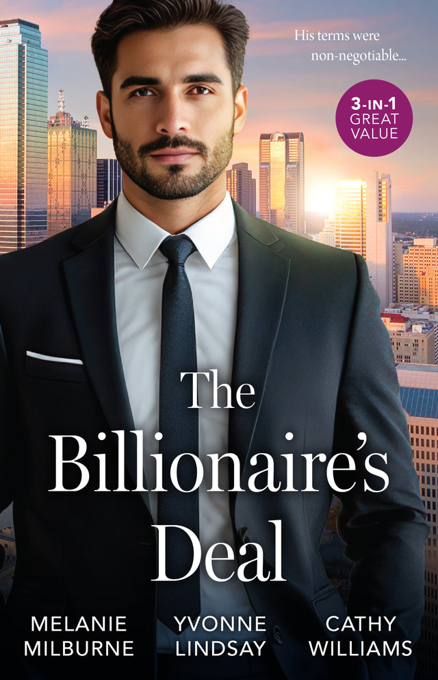 The Billionaire's Deal/The Tycoon's Marriage Deal/Married By Contract/At Her Boss's Pleasure