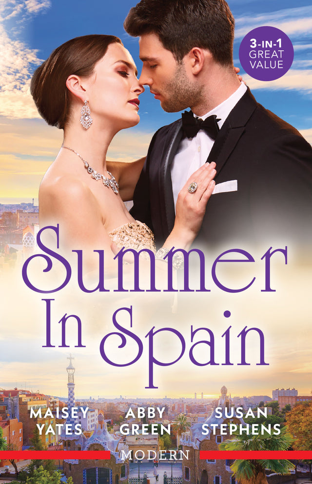 Summer In Spain/The Spaniard's Untouched Bride/A Ring For The Spaniard's Revenge/Forbidden To Her Spanish Boss
