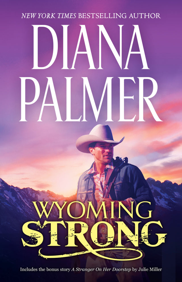 Wyoming Strong/Wyoming Strong/A Stranger On Her Doorstep