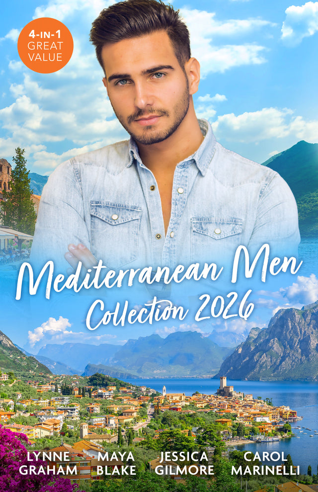 Mediterranean Men Collection 2026/The Italian's Bride Worth Billions/The Greek's Forgotten Marriage/Mediterranean Fling To Wedding Ring/Uncovering The Correttis