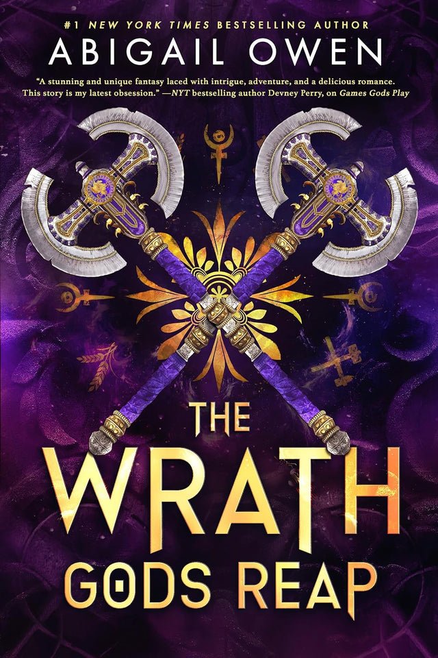 The Wrath Gods Reap