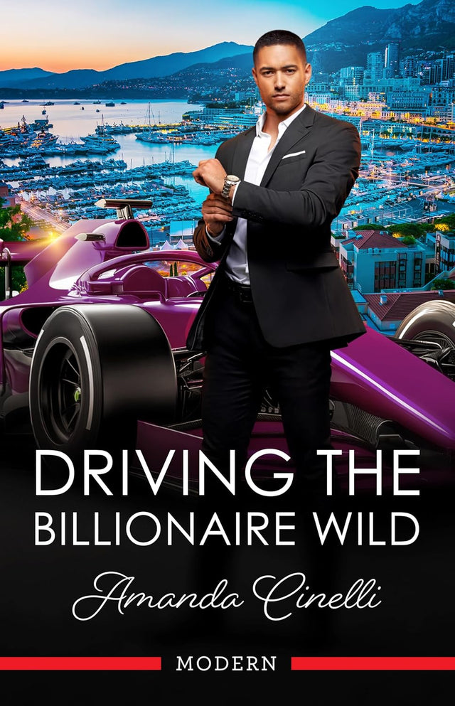 Driving The Billionaire Wild