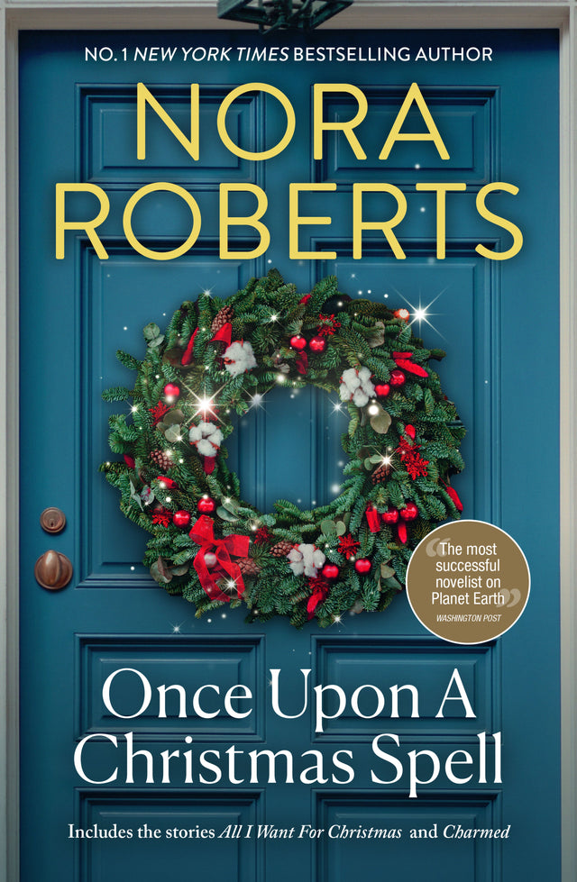 Once Upon A Christmas Spell/All I Want For Christmas/Charmed