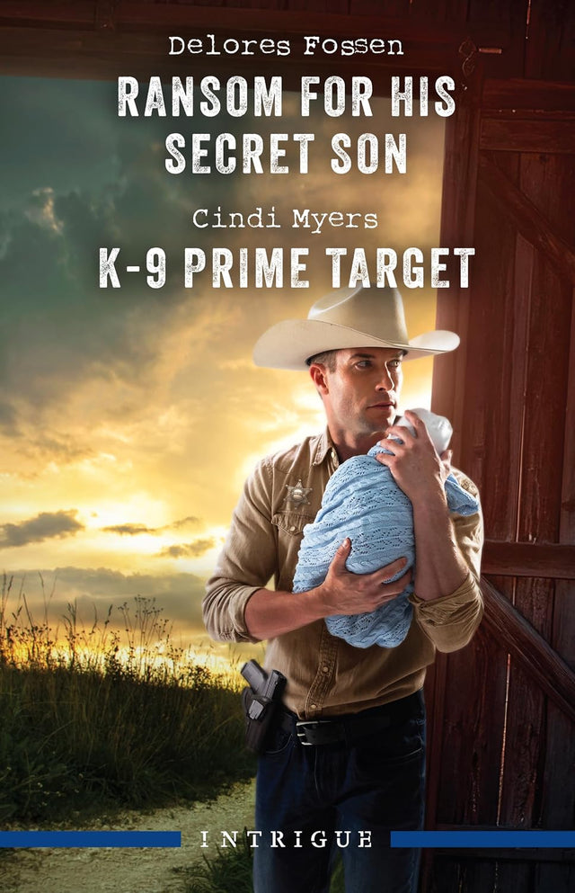 Ransom For His Secret Son/K-9 Prime Target
