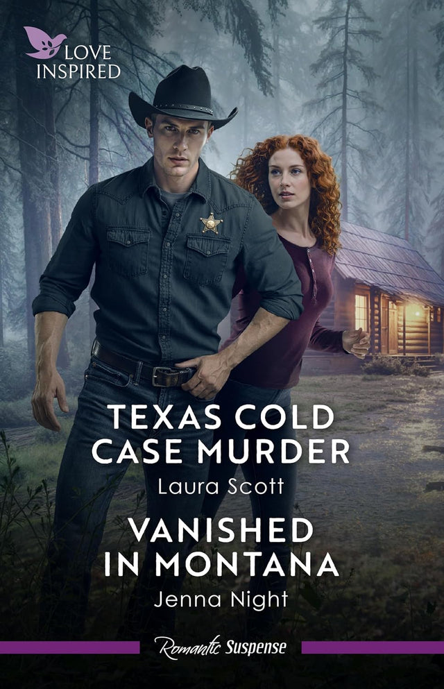 Texas Cold Case Murder/Vanished In Montana