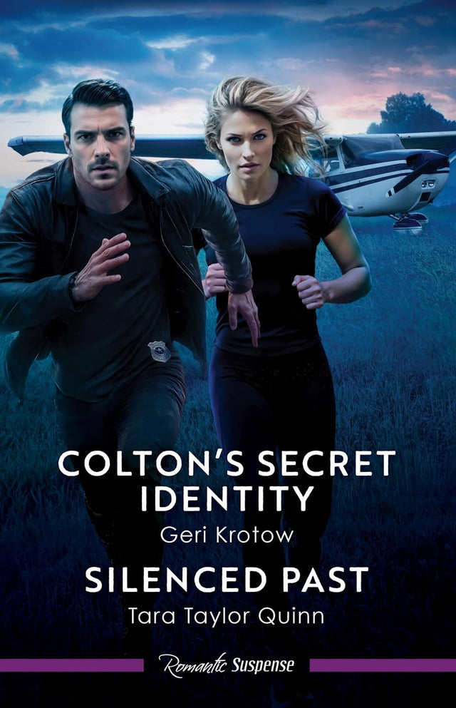 Colton's Secret Identity/Silenced Past