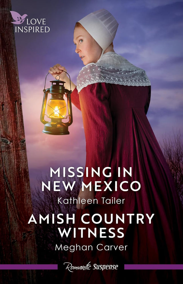 Missing In New Mexico/Amish Country Witness
