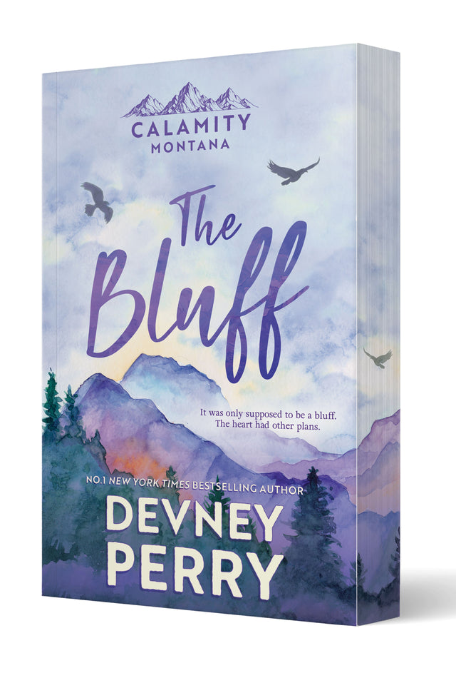 The Bluff - LIMITED EDITION SPRAYED EDGE