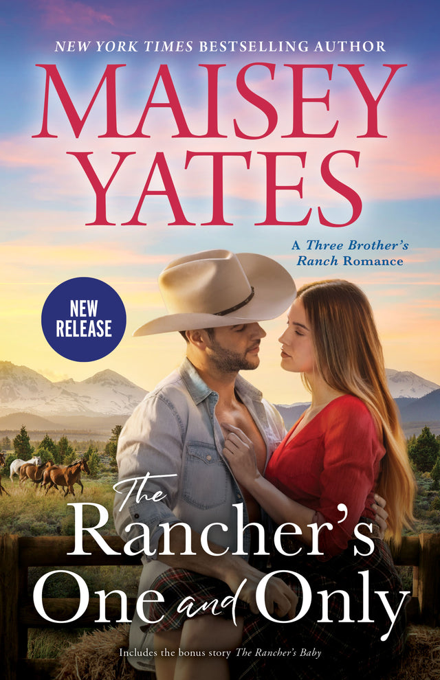 The Rancher's One And Only/The Rancher's One And Only/The Rancher's Baby