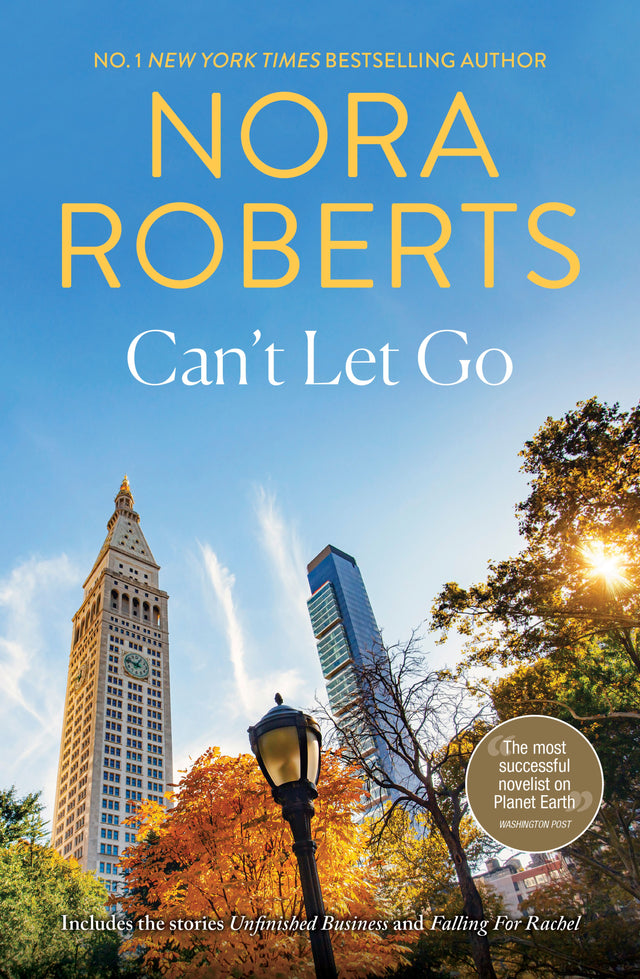 Can't Let Go/Unfinished Business/Falling For Rachel