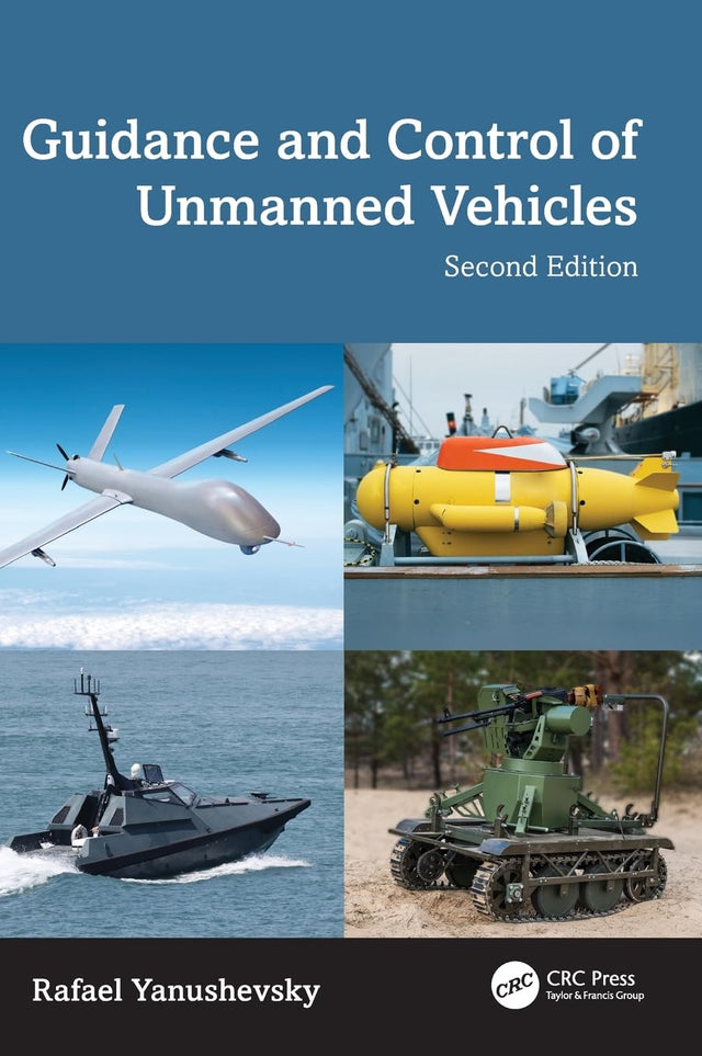Guidance and Control of Unmanned Vehicles