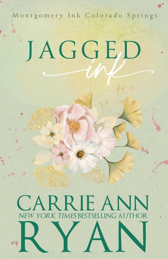 Jagged Ink - Special Edition