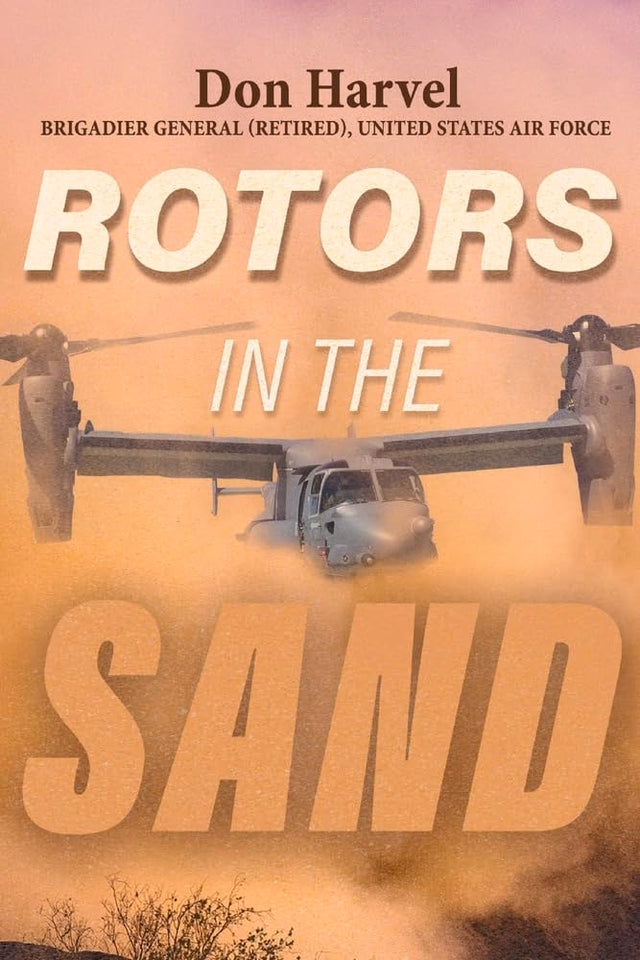 Rotors In The Sand