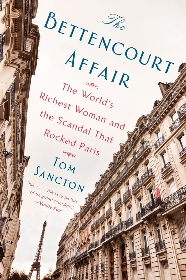 The Bettencourt Affair
