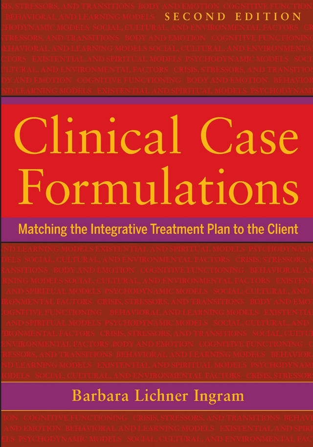 Clinical Case Formulations