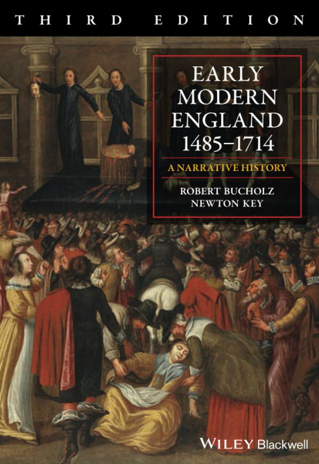Early Modern England 1485-1714