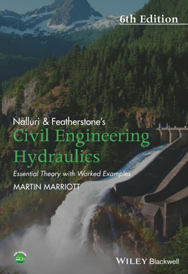 Nalluri And Featherstone's Civil Engineering Hydraulics
