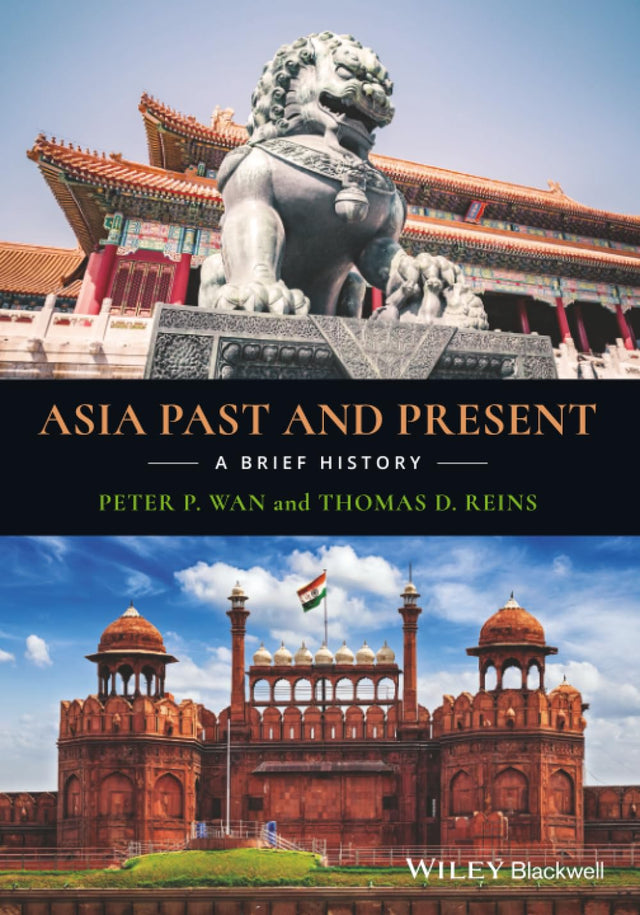 Asia Past and Present