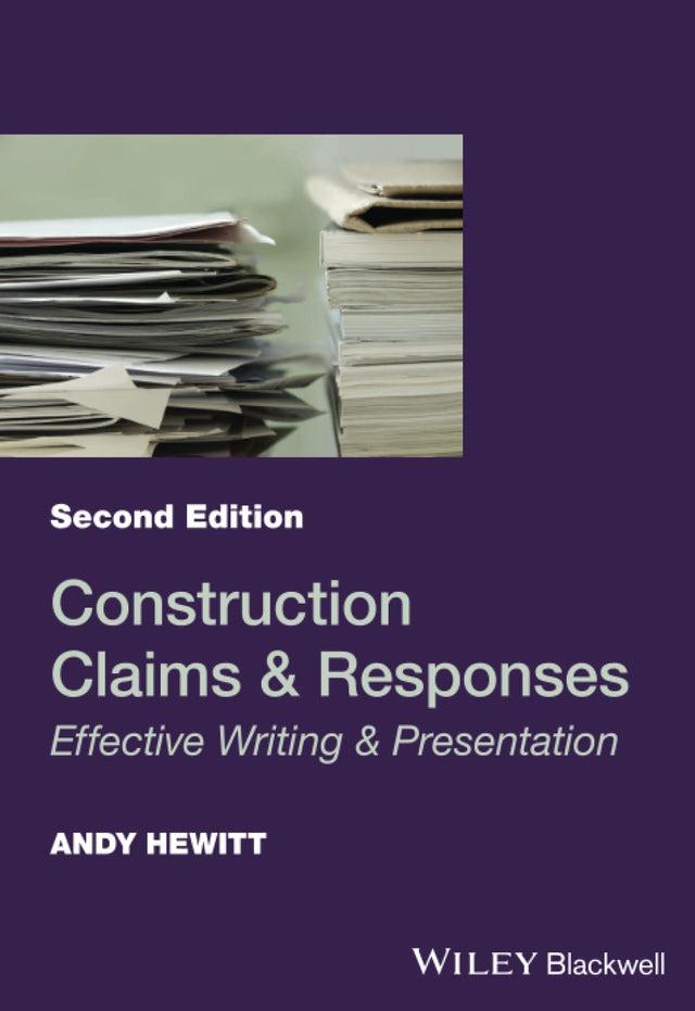 Construction Claims and Responses