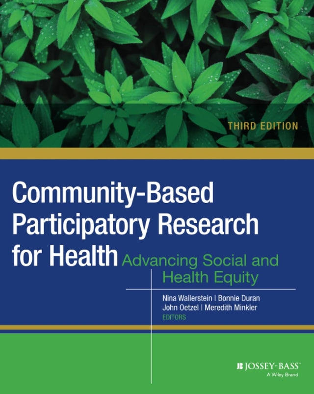 Community-Based Participatory Research for Health