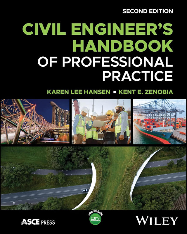 Civil Engineer's Handbook of Professional Practice