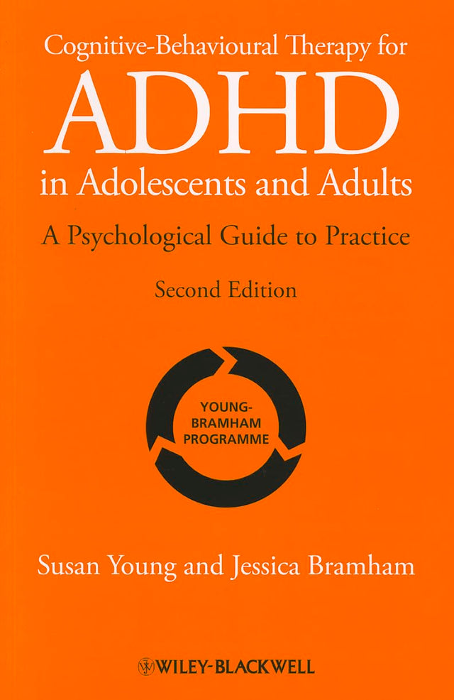 Cognitive-Behavioural Therapy for ADHD in Adolescents and Adults
