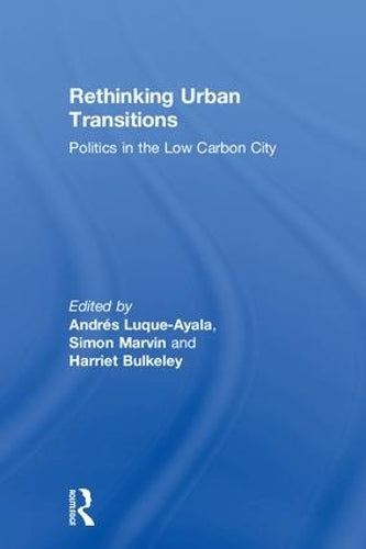 Rethinking Urban Transitions