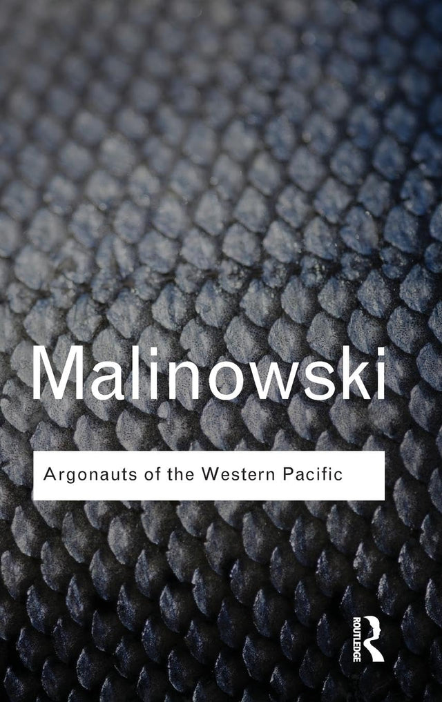 Argonauts of the Western Pacific