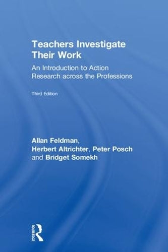Teachers Investigate Their Work