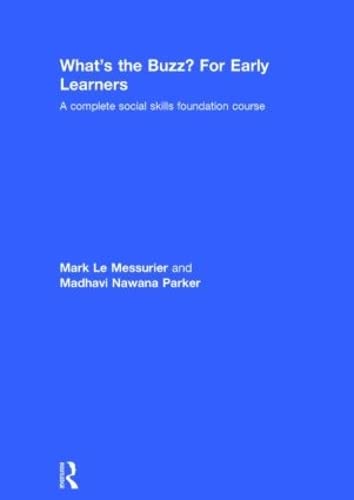 What's the Buzz? For Early Learners