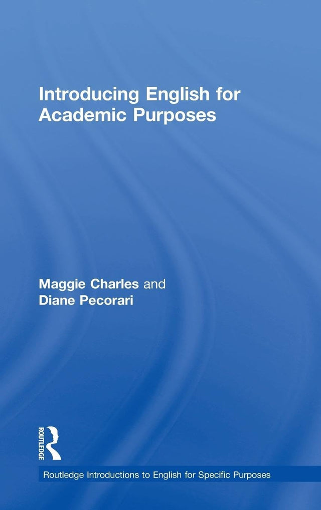 Introducing English for Academic Purposes