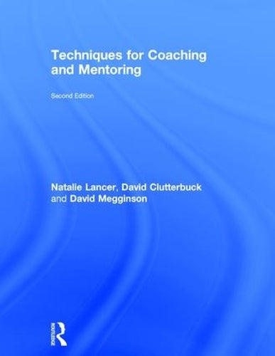 Techniques for Coaching and Mentoring