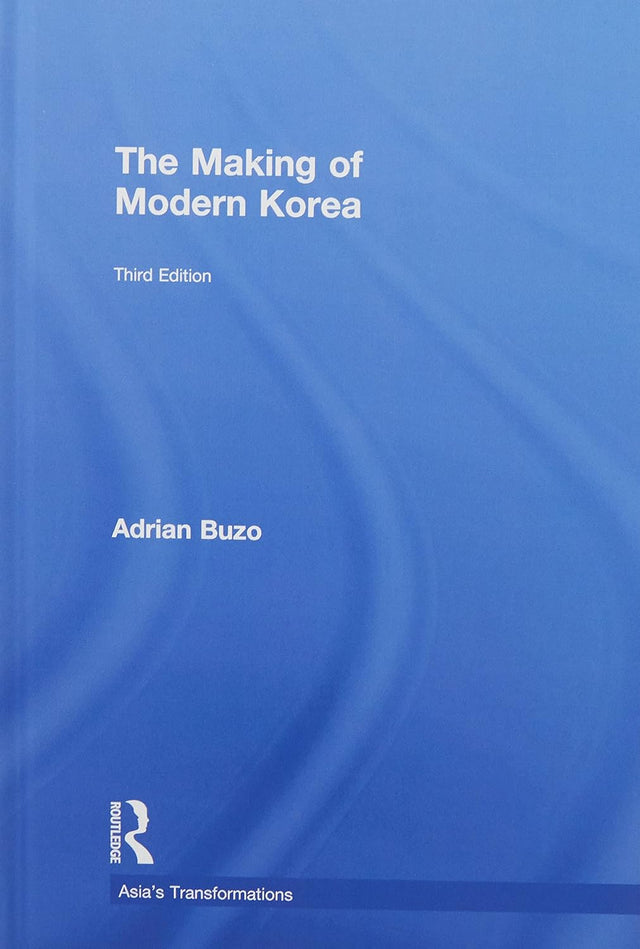 The Making of Modern Korea