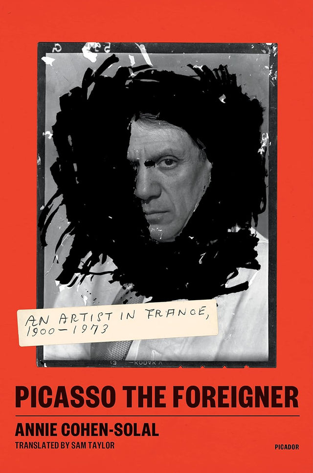 Picasso the Foreigner