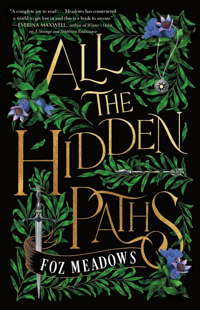 All the Hidden Paths