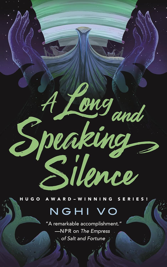 Long and Speaking Silence, A