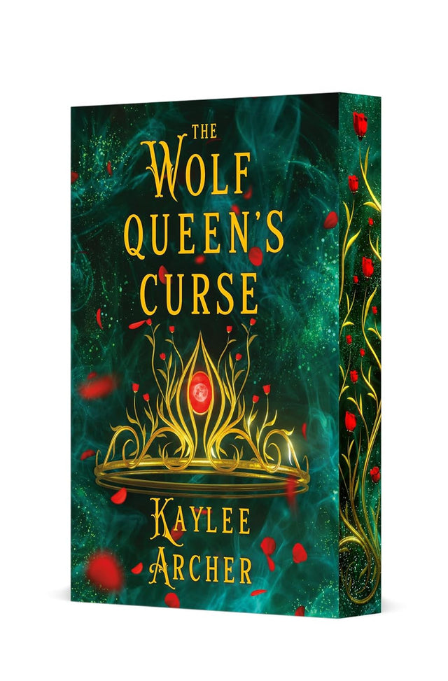 The Wolf Queen's Curse