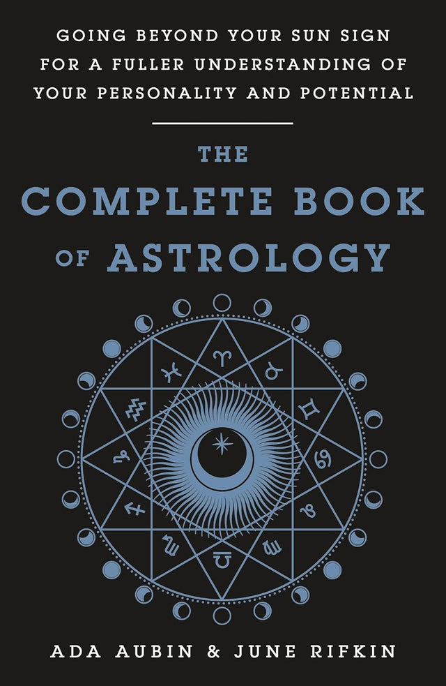 The Complete Book of Astrology
