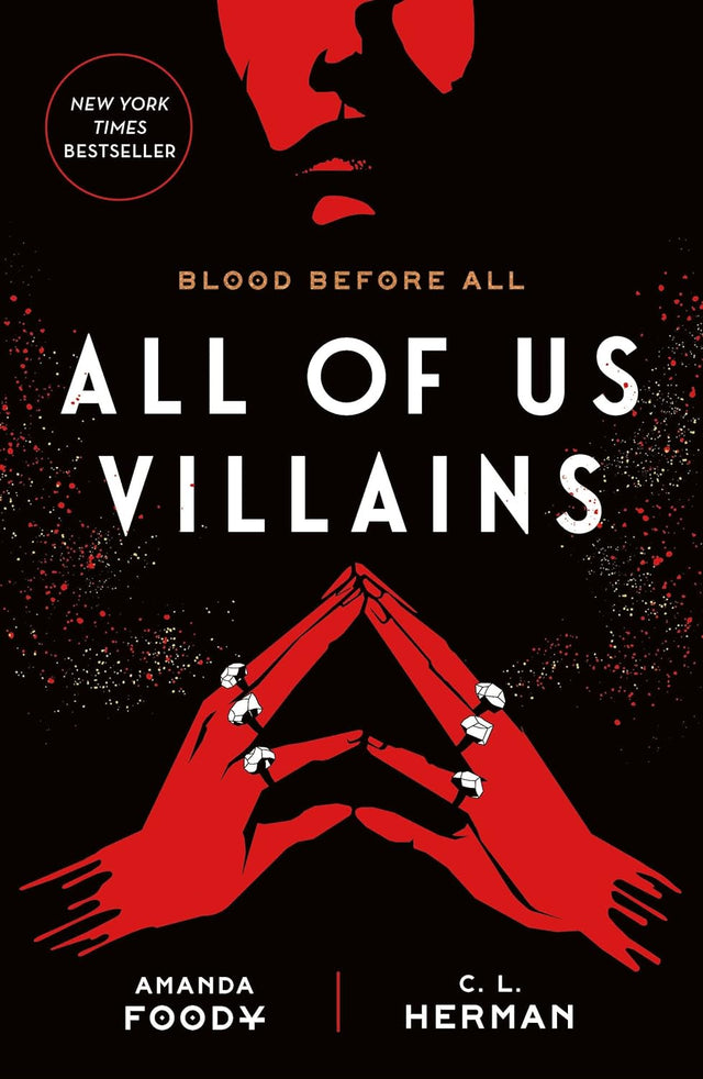 All of Us Villains