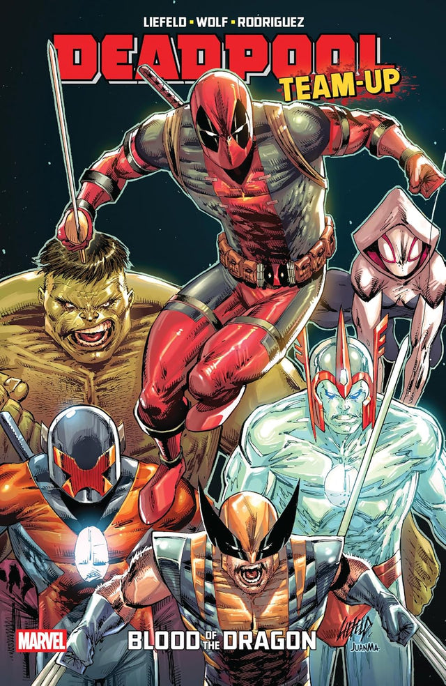 Deadpool Team-Up
