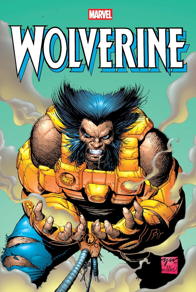 Wolverine Omnibus Vol. 6