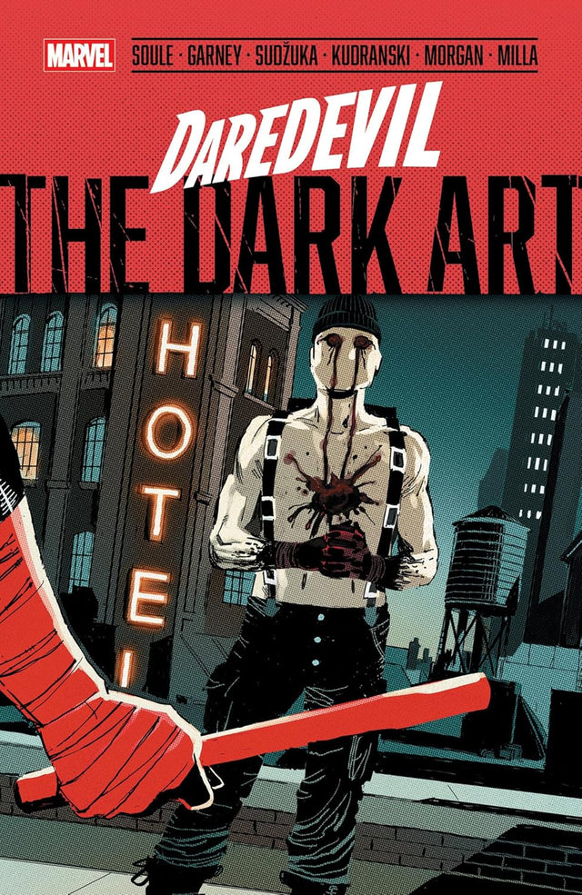 Daredevil: The Dark Art