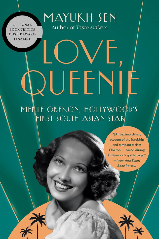 Love, Queenie