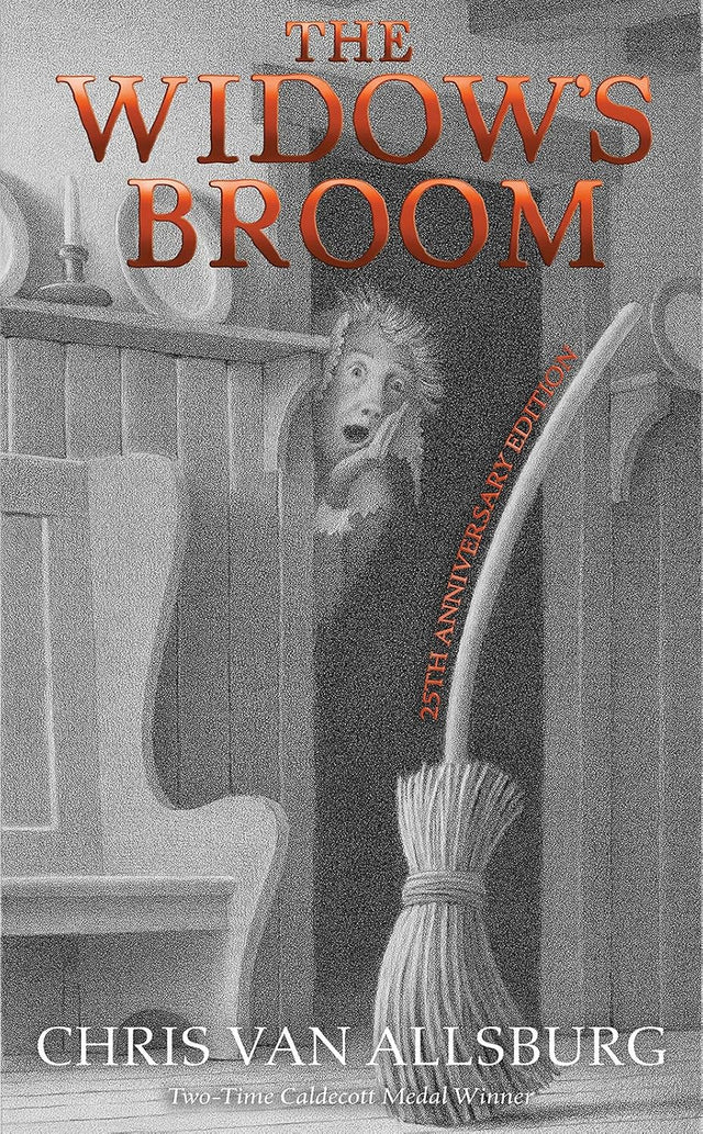 The Widow's Broom 25th Anniversary Edition