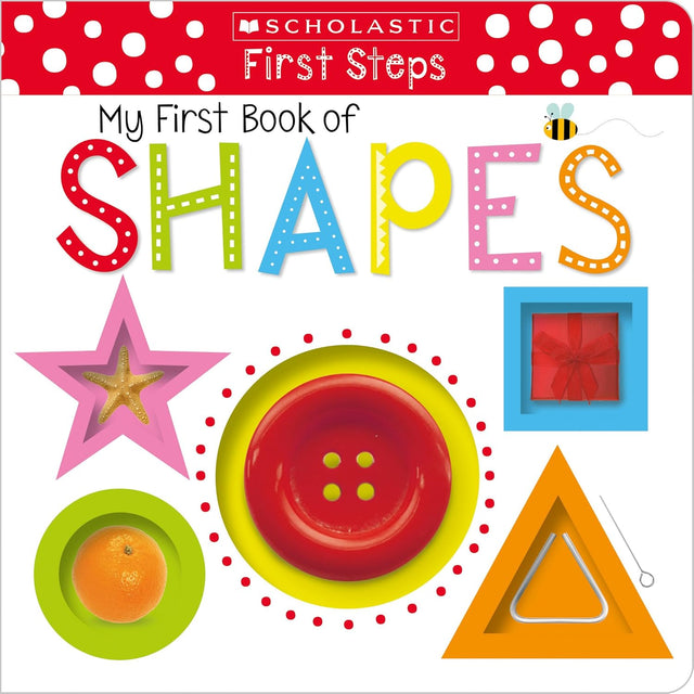 My First Book of Shapes