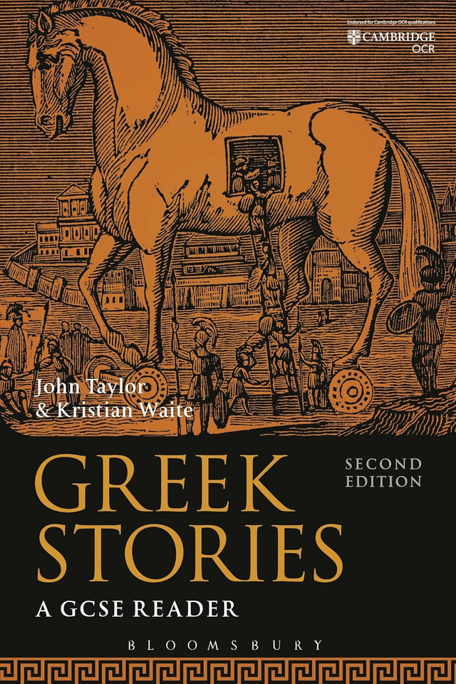 Greek Stories