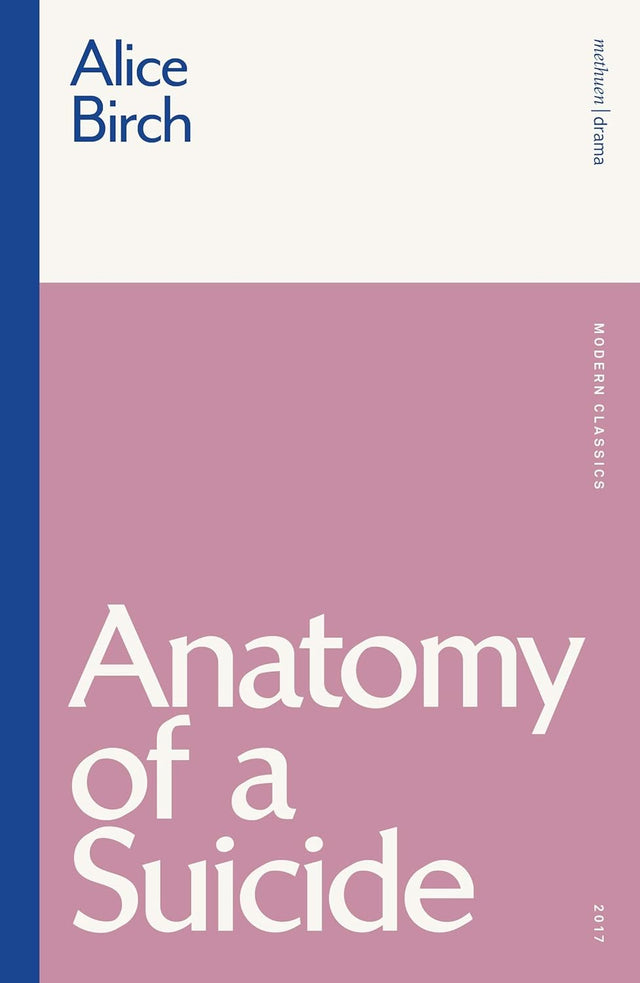 Anatomy of a Suicide