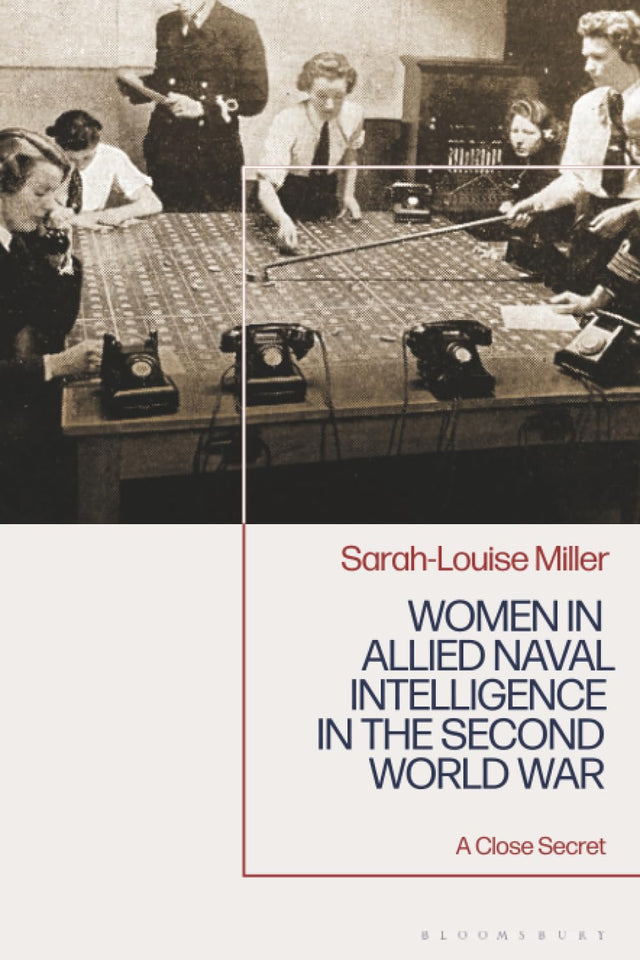 Women in Allied Naval Intelligence in the Second World War