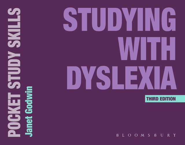 Studying with Dyslexia